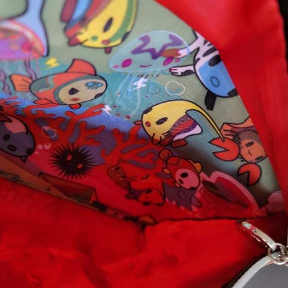 Vintage tokidoki For Le Sportsac Bag - Picture 3 of 6